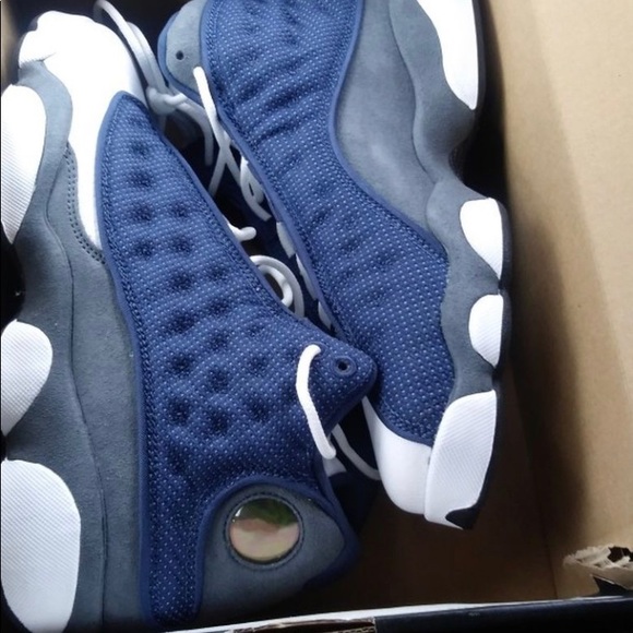 Jordan 13 flint - Picture 7 of 7